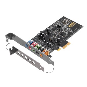 کارت صدا اینترنال کریتیو مدل Sound Blaster Audigy Fx